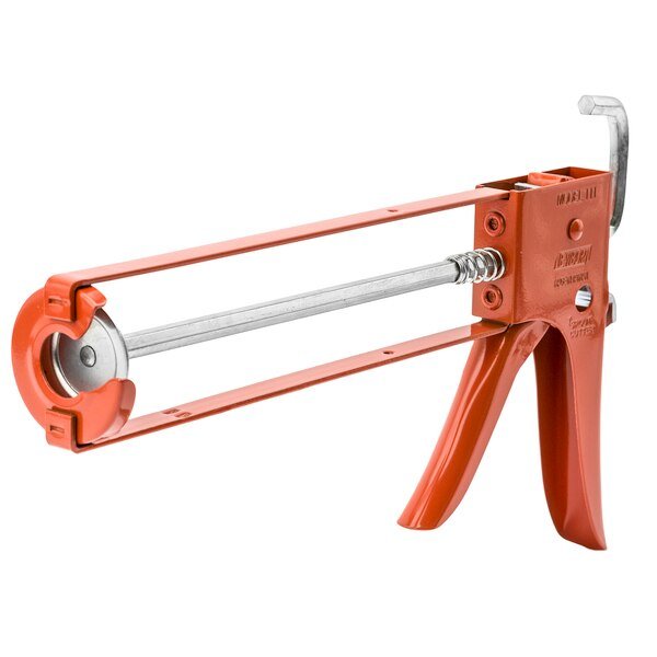 Bon 84-465 Caulking Gun, Ez Thrust Parallel Frame, 1/10 Gallon, Bon Tool, Mfr#: 84-465